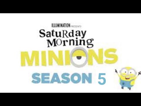 Download Saturday morning minions season 5