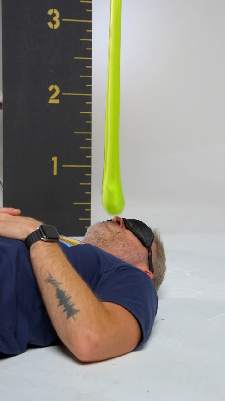 Dodge The Slime!
