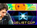 World champion plays duelist cup stage 1