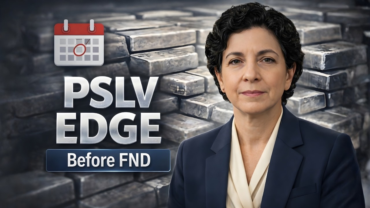 Why PSLV Holders Have the Upper Hand Before First Notice Day