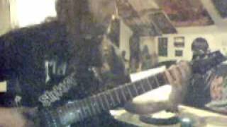 Hatesphere - Insanity Arise (7-string)