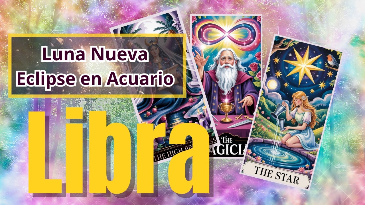 LIBRA♎MIRA ESTO ANTES DEL 17 EXPLOTA TODO !TU VIDA ESTA A PUNTO DE CAMBIAR PARA SIEMPRE