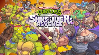 [PC] - Teenage Mutant Ninja Turtles: Shredders Revenge