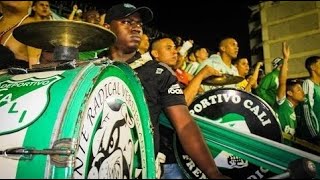 Frente Radical Verdiblanco | Deportivo Cali vs unión magdalena | 29/Agosto/2022