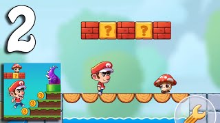 Super Pocket World - Gameplay Walkthrough Part 2 - Face To Face (Android, iOS) screenshot 4