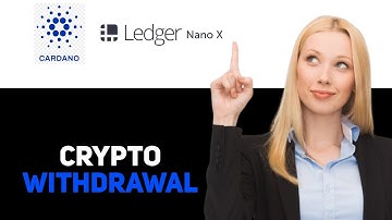 How To Withdraw Cardano From Ledger Nano X To Metamask 2025