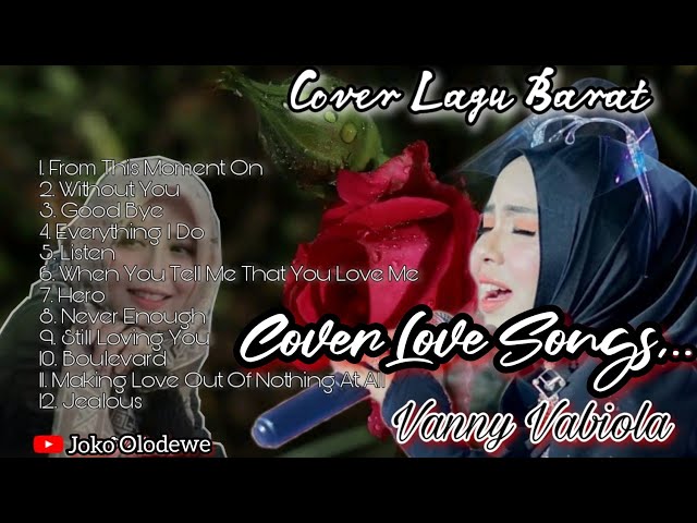 Lagu Barat Full Album ❤ Vanny Vabiola ❤ class=