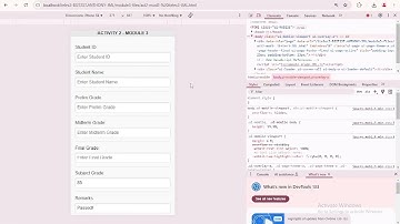 ACTIVITY 3.2 – JQUERY MOBILE GRADING SYSTEM-jml