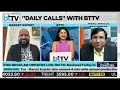 Kranthi Bathini views on Markets on Business Today's BtTv #Godavaribiorefineries 