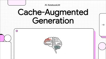 Cache Augmented Generation