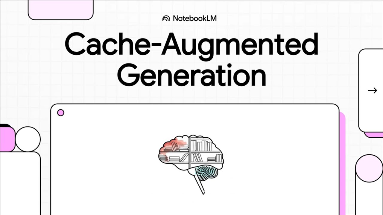 Don't Do RAG: Cache-Augmented Generation (CAG) for Faster LLMs