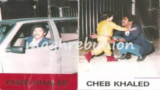 Cheb Khaled & Groupe el Azhar -Chab Rassi- 1978