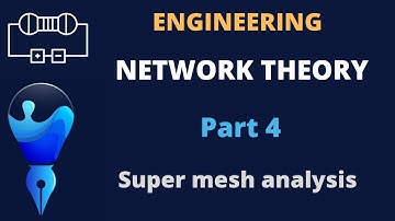 Net work Theory| Part 4