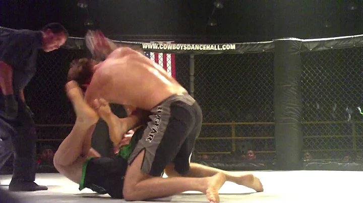 Jesse Lee Richardson -vs- Shawn Tavares / PCG Augu...