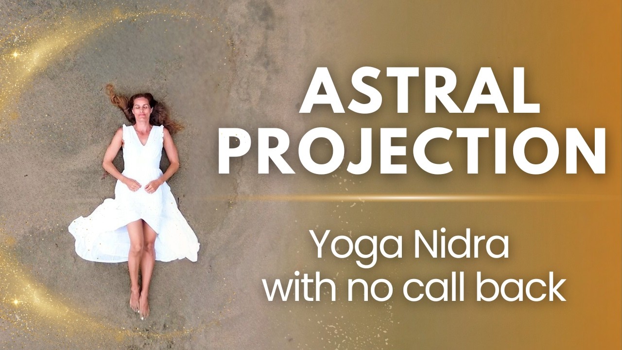 Astral Projection | Yoga Nidra for OBEs (2 Hours) | Binaural Beats