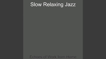 Sunny Jazz Sax with Strings - Vibe for Lockdown