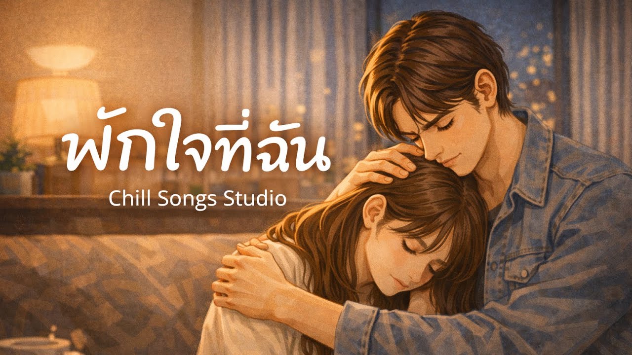 พักใจที่ฉัน – เพลงผ่อนคลาย ละมุนใจ