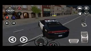 American Fast Police Car Driving:Offline Games screenshot 4