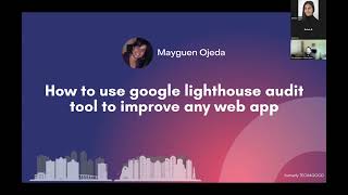 How to use google lighthouse audit tool to improve any web app