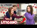 LITIGANO PER FIGLIODIEGO E SI SEPARANO PER SEMPRE ALICE E FIGLIACHIARA, NEMICHE PER SEMPRE