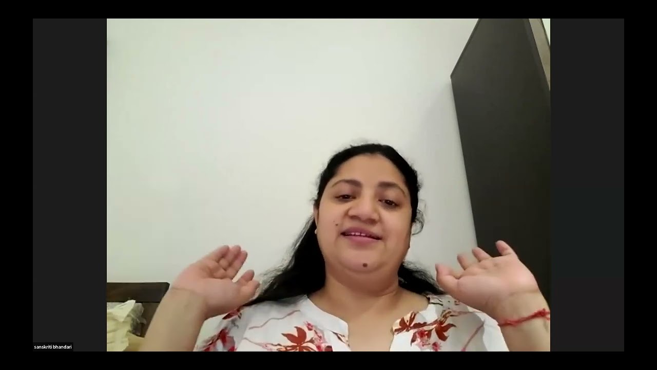 Paanch Gyan session 1