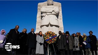 WATCH: MLK Family Leads March & Rally in Atlanta | Martin Luther King Jr. Day 2026 | AC15