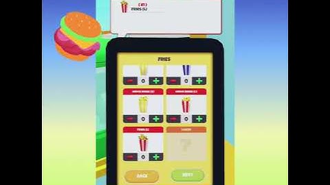 A GAMEPLAY OF DRIVE THRU 3D