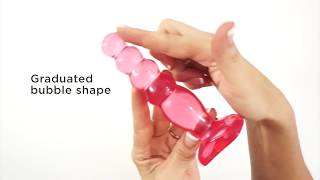 Crystal Jellies - Anal Delight Profile