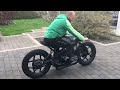 BMW Caferacer R100 R80 R65 R45 DGR 2026 Berlin Vorbereitung Gentlemansride 