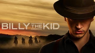 Билли Кид 2 сезон / Billy the Kid 2 season Opening Titles