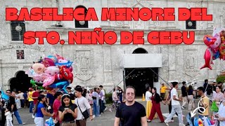 BASILICA MINORE DEL STO. NIÑO DE CEBU | MAGELLAN’S CROSS | DIY TRANSPORTATION FROM MACTAN NEWTOWN