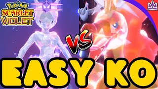 How to beat Mewtwo in Pokémon Scarlet and Violet - Video Games on Sports  Illustrated