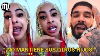 ¡Yailin La Más Viral EXPLOTA CONTRA Anuel! “¡Ese no sabe ni cuanto calza su hija!”