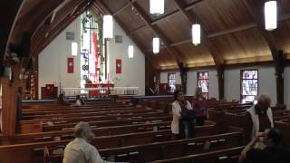 Pentecost Postlude -