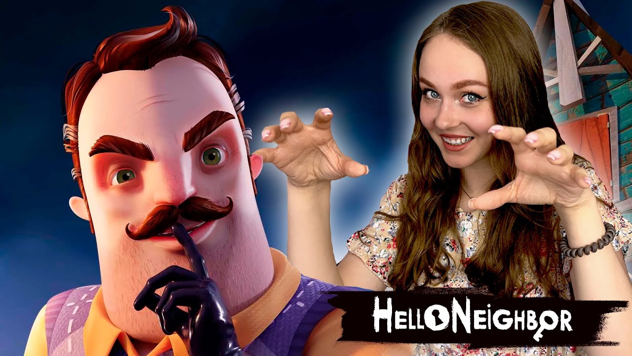 ВСЁ БЛИЖЕ К ФИНАЛУ - Hello Neighbor #4