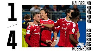 Haugesundrosenborg, 14