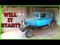 WILL IT START? Ford Model A  (2020)