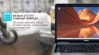 Toshiba Satellite L775 Toshiba Satellite L775