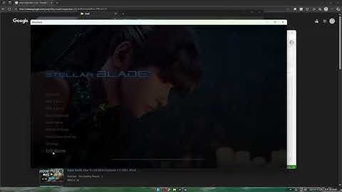 Setup mod organizer 2 from scratch for Stellar blade modding