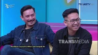 Joureal dan Akbar Ceritakan Pengalaman Menjadi DJ | BROWNIS (26/8/24) P2