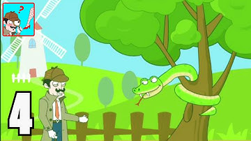 Clue Hunter Level 31 - 40 Gameplay Walkthrough Part 4