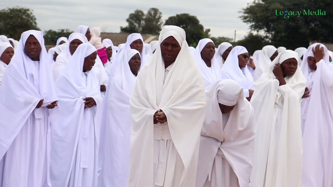 Chitungwiza Gumano 13 February 2024 Full Service with the Board of Trustees