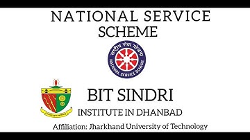 NSS BIT SINDRI - COVID- 19 VACCINATION AWARENESS VIDEO