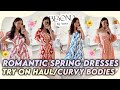 ROMANTIC SPRING DRESSES | BEYOND BY VERA | Curvy Body