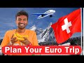 How to plan europe trip 