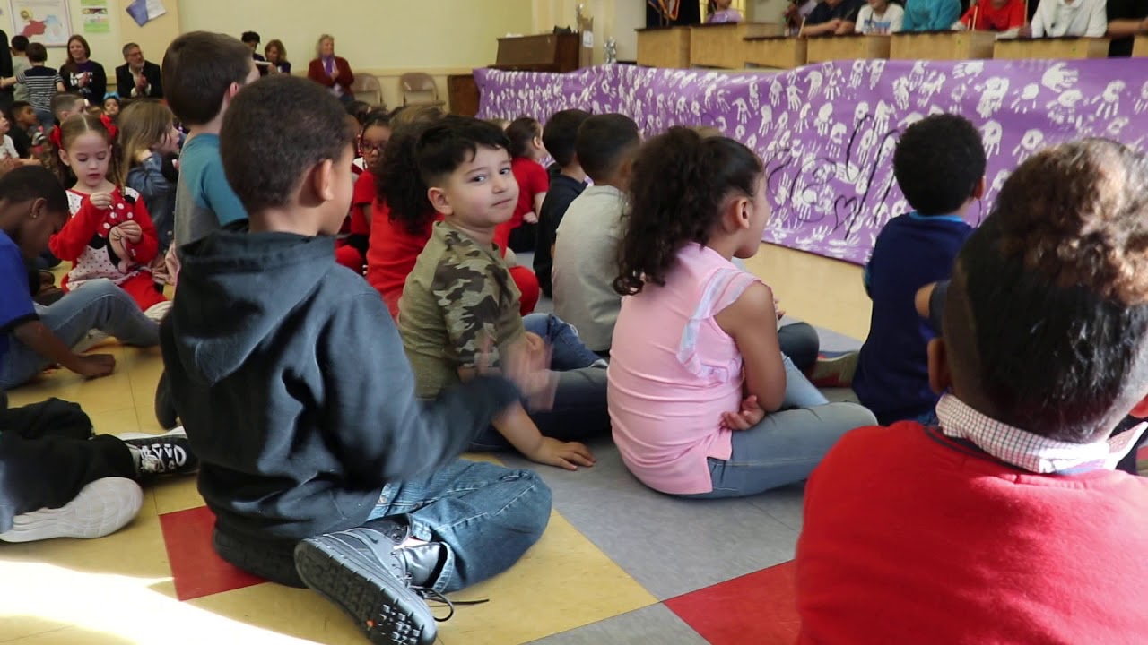 CSDNB Vance Elementary School Performs "Home" on Friendship Day YouTube