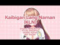[COVER] Kaibigan Lang Naman by Millie Parfait
