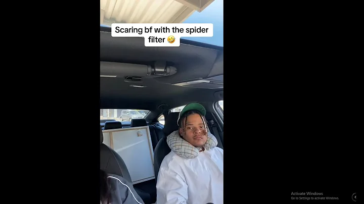 SPIDER FILTER - Best Pranks COMPILATION