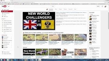 I need your help, regarding New World Challengers Aizamk vs Umeu