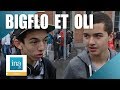 Bigflo et Oli, stars du lycée en 2012 | Archive INA